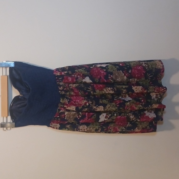 Prototype  Strapless Mini Dress - Picture 6 of 7